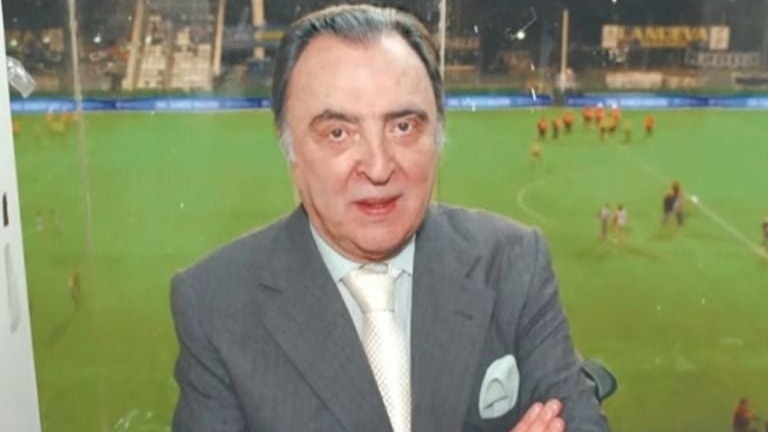 Revelaron cuál era la enfermedad que sufría Marcelo Araujo antes de morir