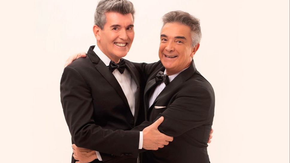 “Toy de gira”: la dupla Cherutti–Artaza se presenta en San Juan