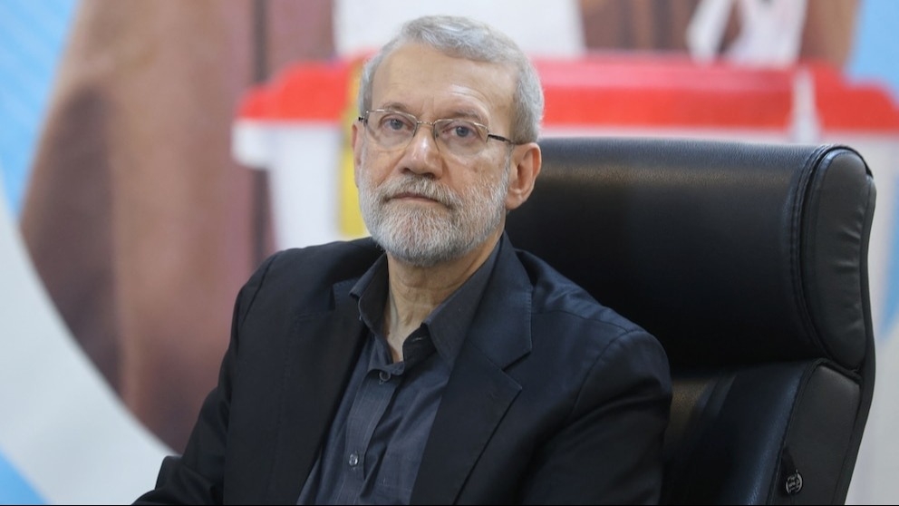 Israel abatió a Ali Larijani y al jefe de los Basij en Teherán