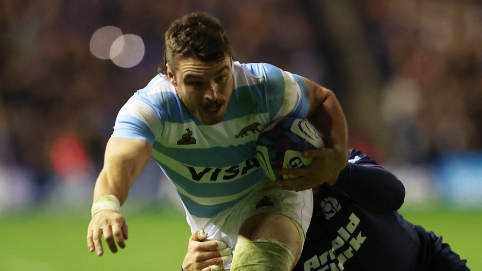 Karina La Princesita estaría saliendo con Mateo Carreras, figura de Los Pumas