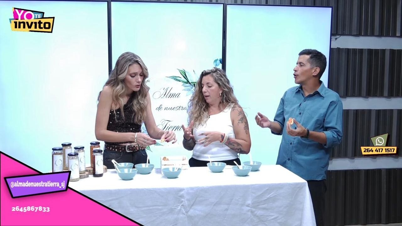 La historia de Sahadia Farran y sus delicias ahumadas de "Alma de nuestra Tierra"