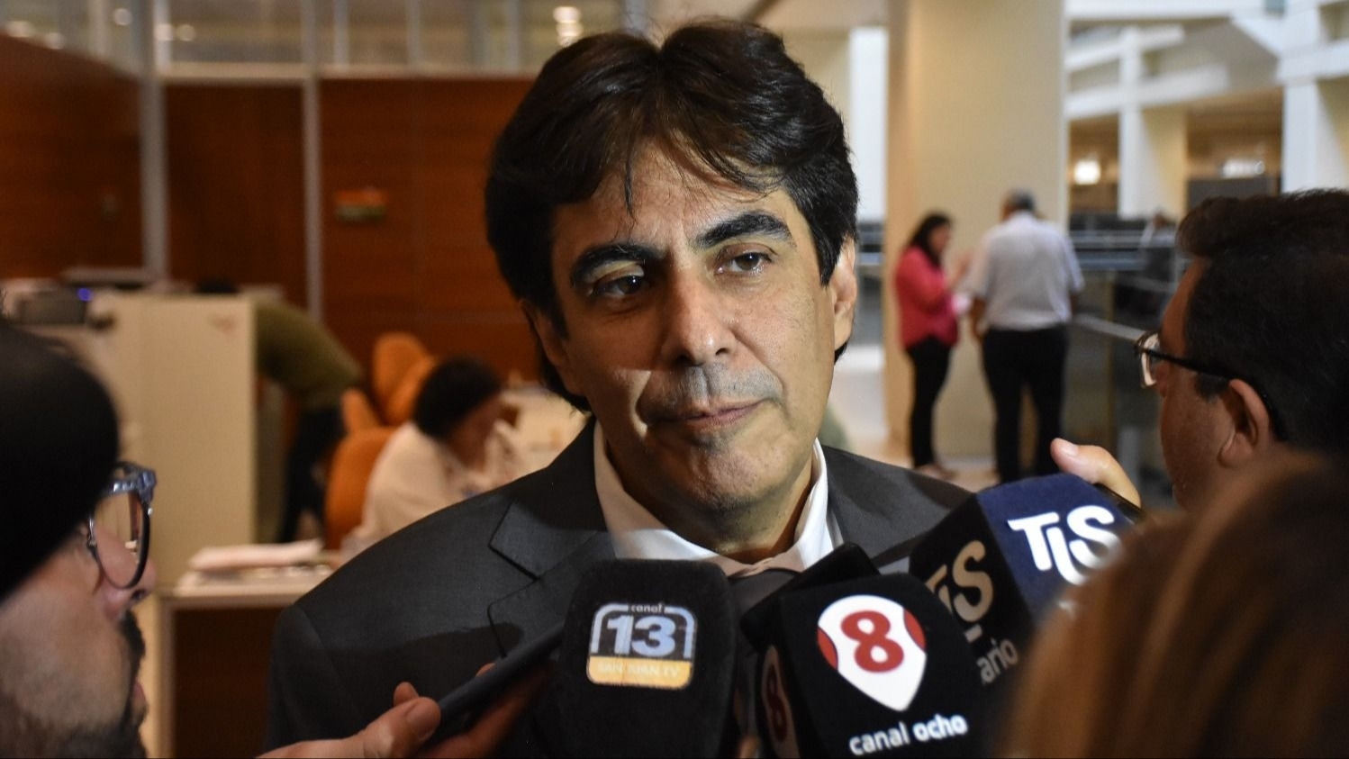 Gutiérrez sobre la paritaria: "El incremento en promedio va a estar en $150.000"