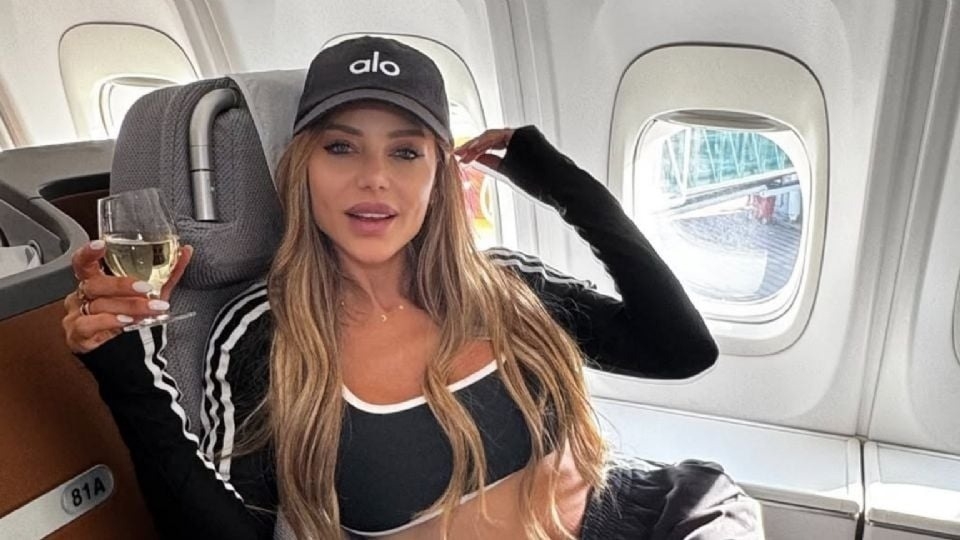 Evangelina Anderson reveló por qué no le gusta vivir en Argentina