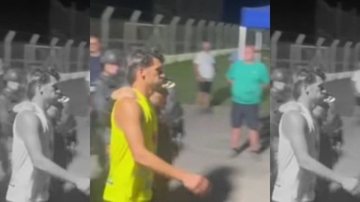 Gustavo Naveda rompió el silencio tras la sanción de Liga Sanjuanina: "Es algo muy injusto"