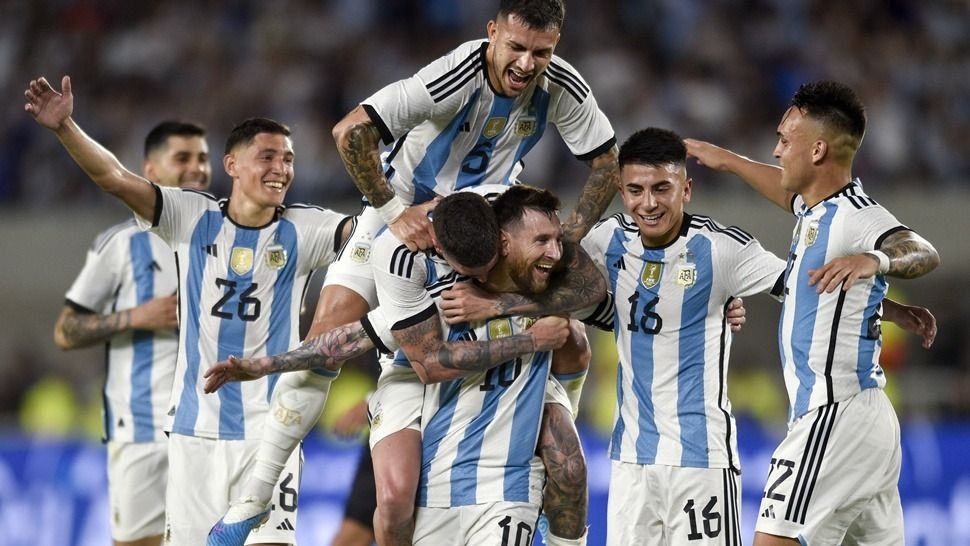 La Selección Argentina se despedirá del país con un amistoso en marzo
