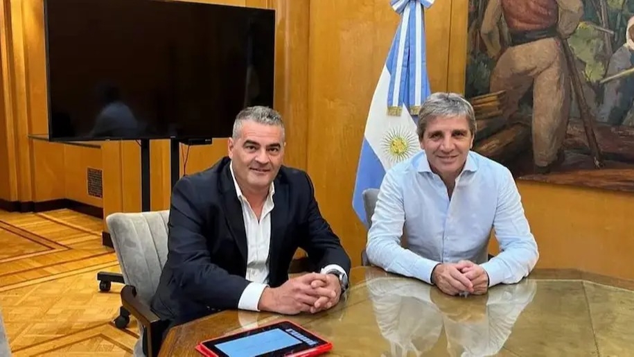 Renunció el titular de Anses y el Gobierno de Milei ya tiene sucesor 