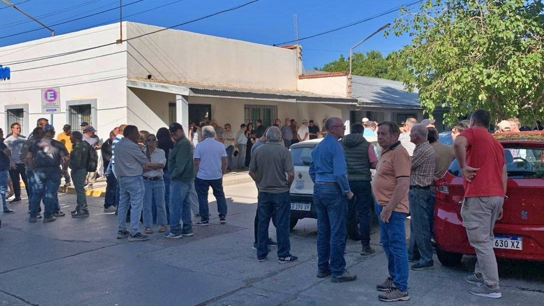 Definen distribuir 653 hm³ de agua para riego y productores dicen que no alcanza