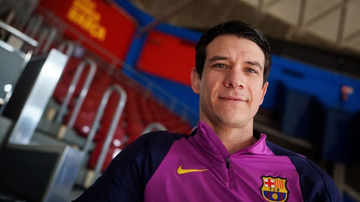 Pablo Álvarez anunció que colgará los patines en España