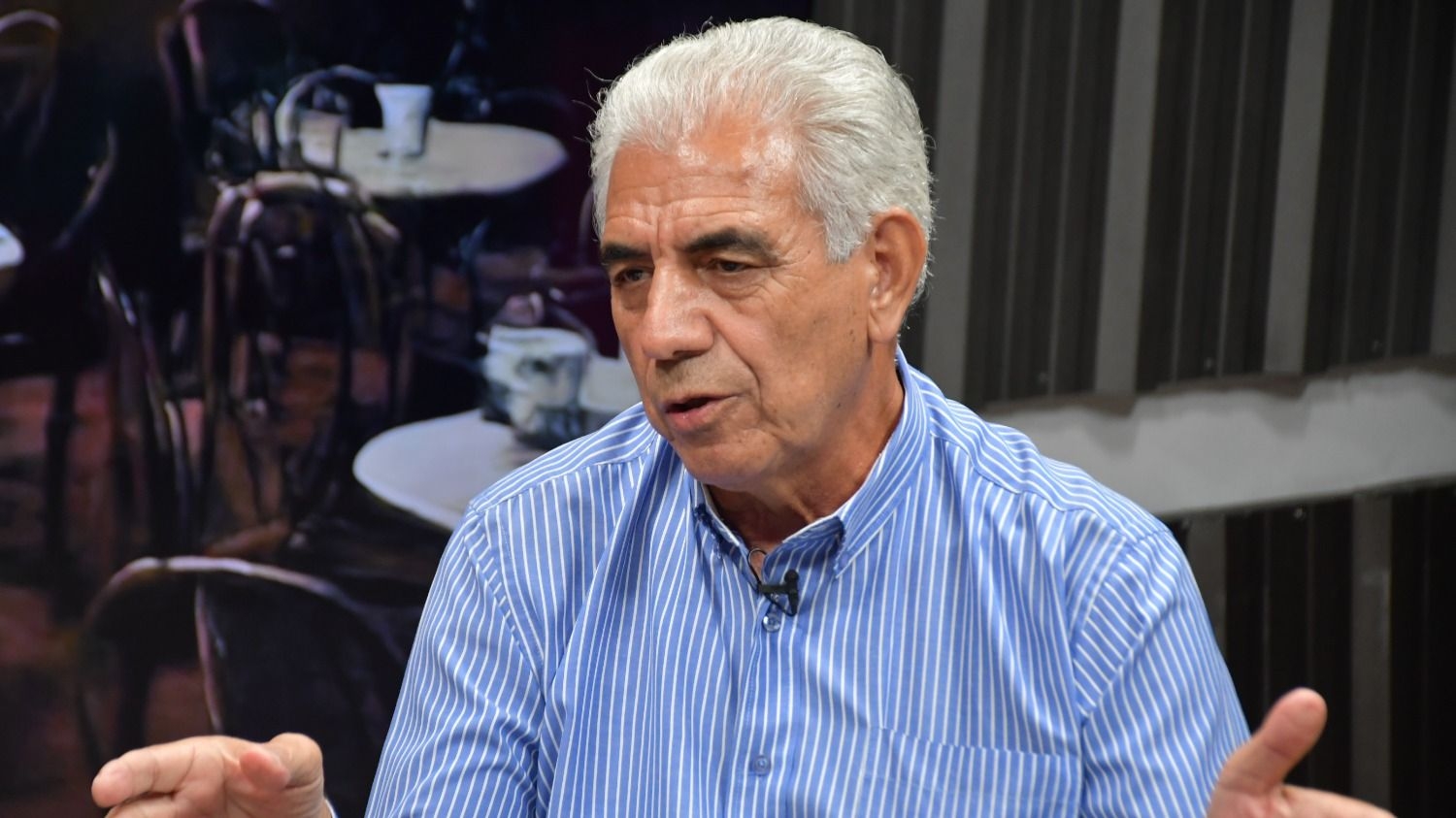 Allende pidió unidad en el PJ y evitar internas