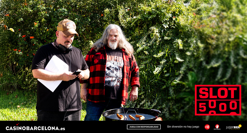 Casino Barcelona se prepara para alcanzar las 5.000 tragamonedas online y lanza una campaña inédita