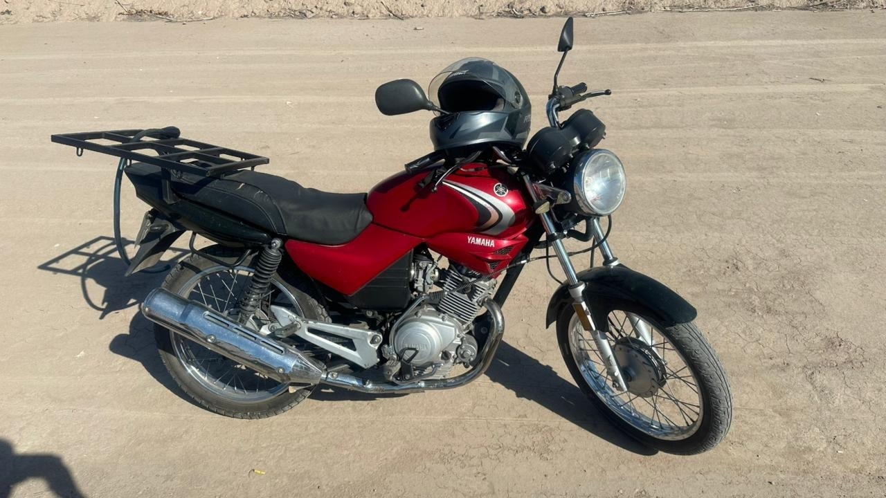 Cayó un ladrón tras intentar robar una moto en el barrio CGT