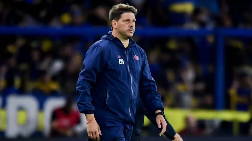 El descargo de Damián Ayude tras ser echado de San Lorenzo: "Me voy dolido"