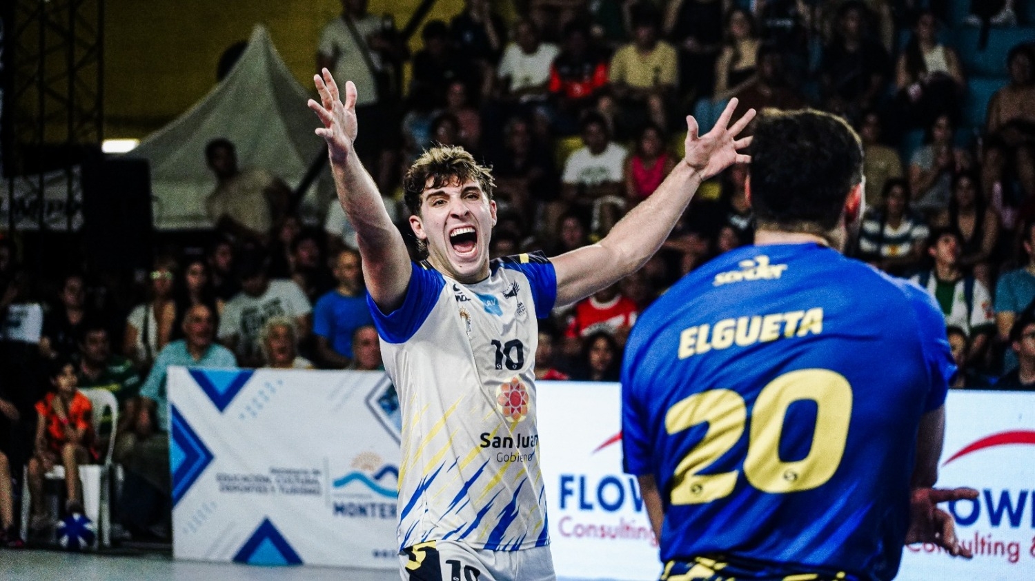 UPCN remontó un partidazo en Tucumán y quedó a un paso de la gran final