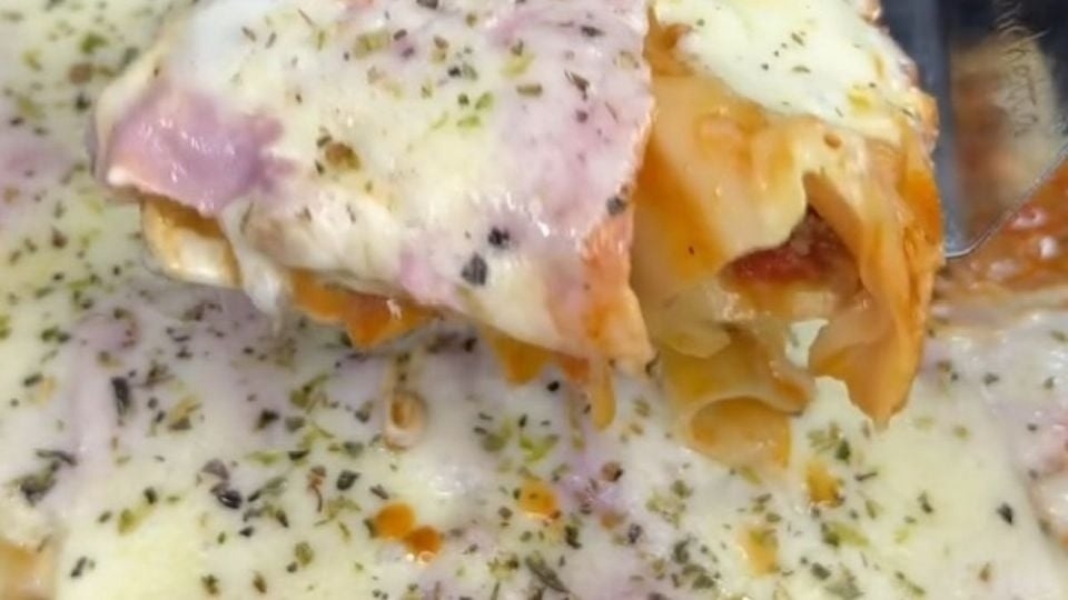 Cómo hacer lasagna para vagos: el paso a paso sin horno