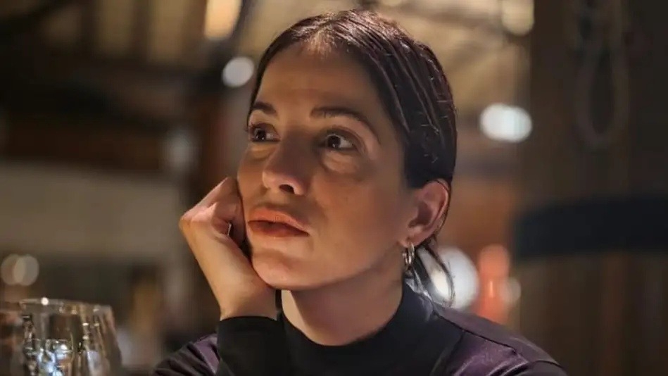 El dolor de Cande Molfese tras recibir críticas por su cuerpo