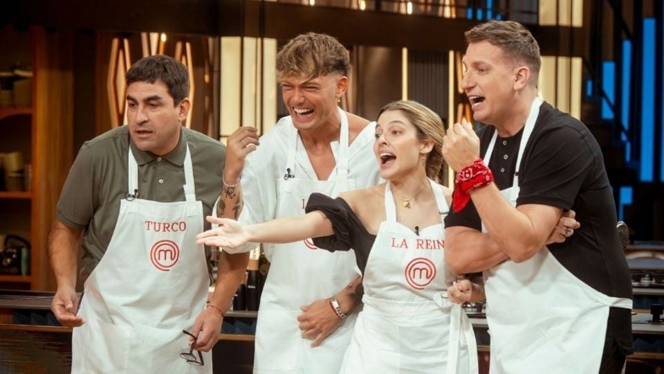 MasterChef: quiénes fueron los famosos que se metieron en la final