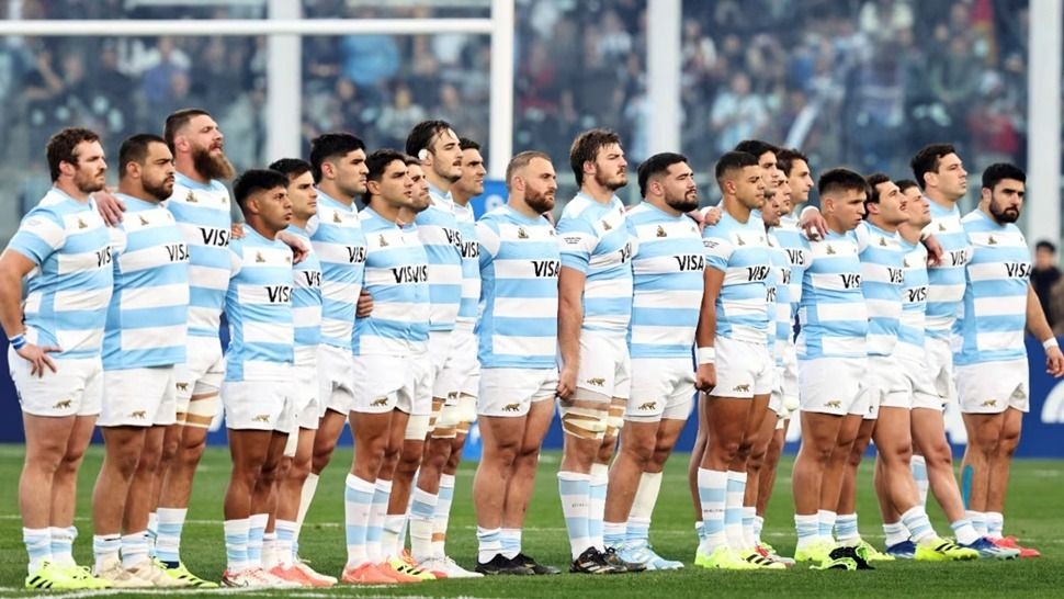 Argentina avanza para ser sede del Mundial de Rugby 2035