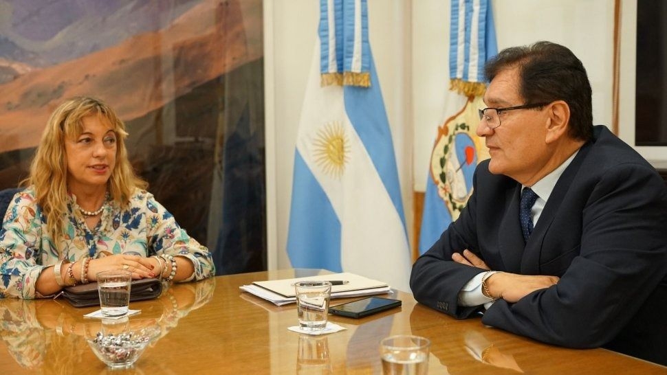 La Corte se reunió con el Colegio de Magistrados y abrió agenda de trabajo