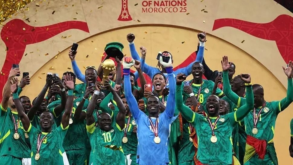 Por escritorio, le quitaron la Copa Africana a Senegal y coronaron a Marruecos