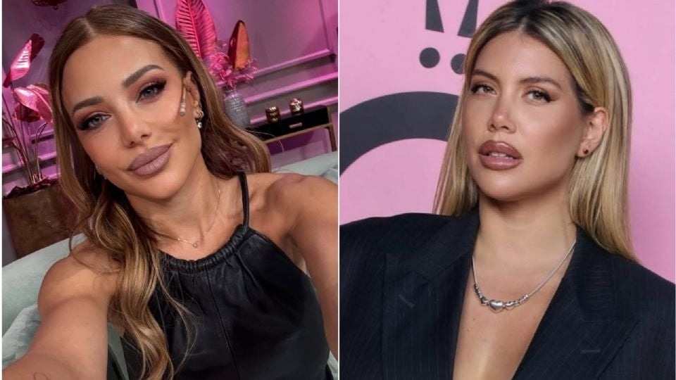 Evangelina Anderson reveló el motivo de su odio con Wanda Nara: "Pegó el grito en el cielo"