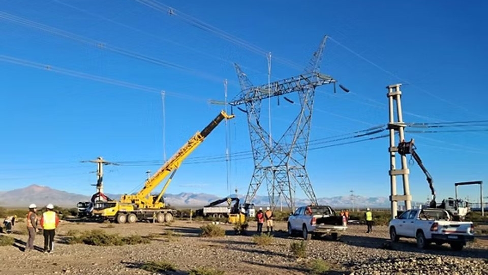 El ENRE publicó el expediente de Vicuña y convocó a una audiencia pública 