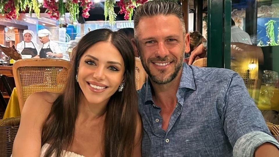 Evangelina Anderson y su separación de Demichelis: "Me saqué la venda"