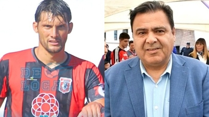 Liga Sanjuanina confirmó que se aplicará Tribuna Segura a Gustavo Naveda