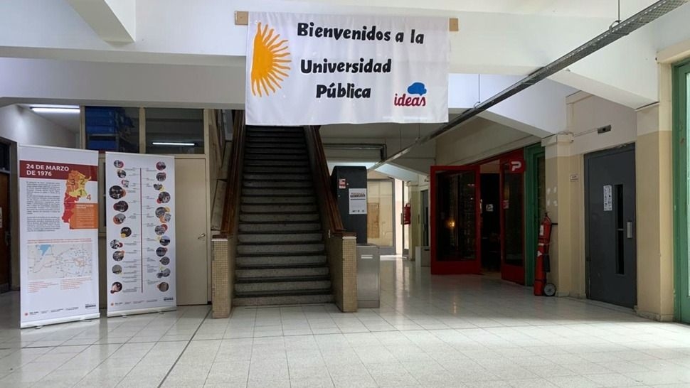 Paro universitario con acatamiento superior al 80% en San Juan