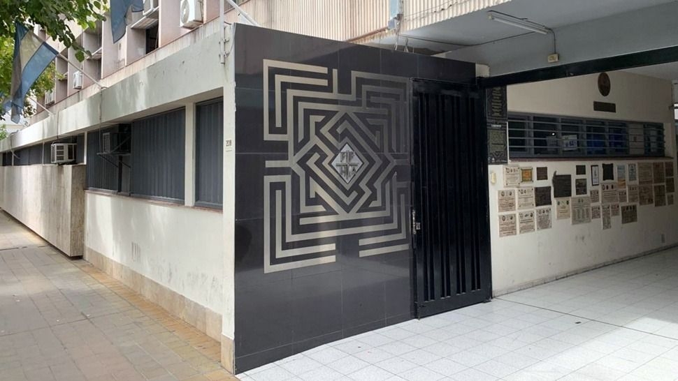 El paro docente comenzó en la UNSJ y durará hasta el 2 de mayo