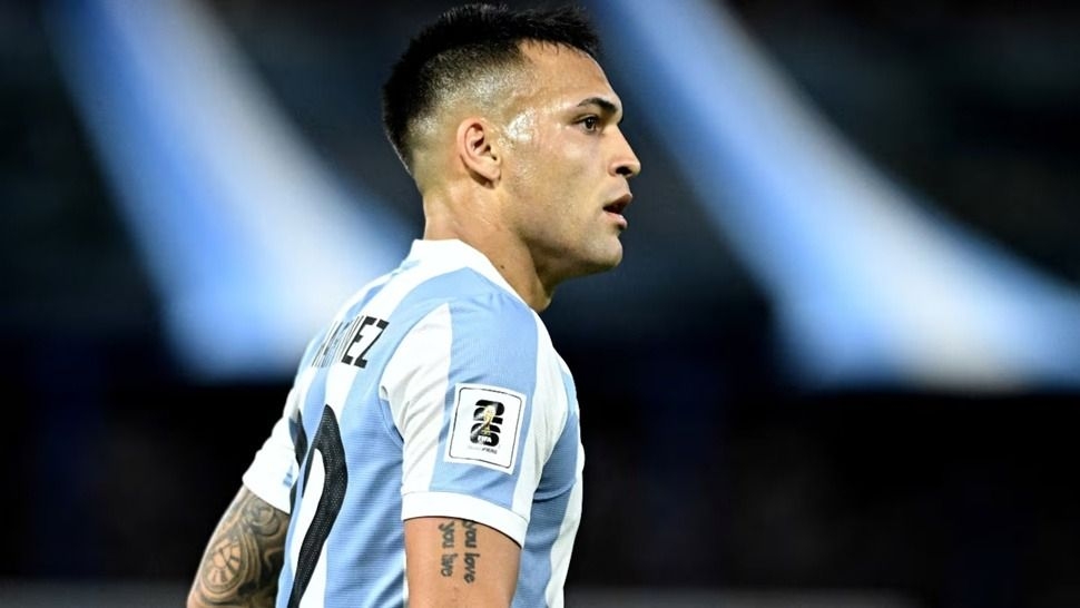 Lautaro Martínez habló de lo que falta para volver a Racing