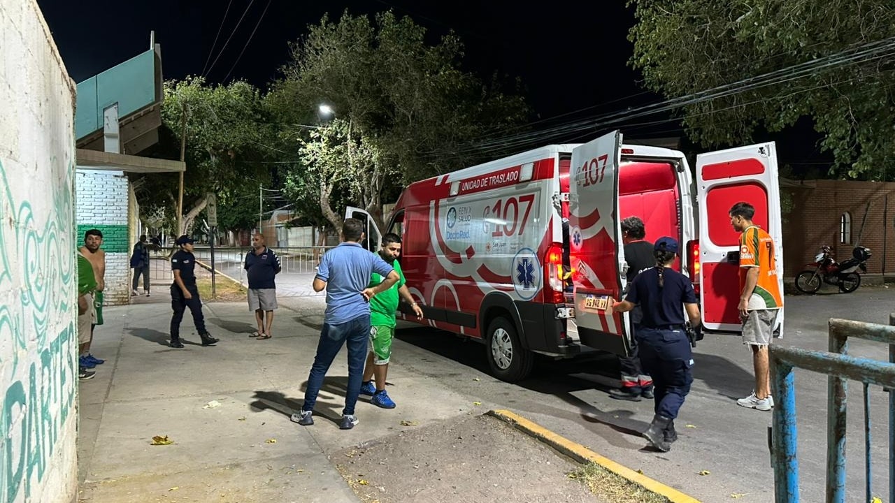 Seguridad pedirá a los dirigentes de Desamparados identificar a los violentos