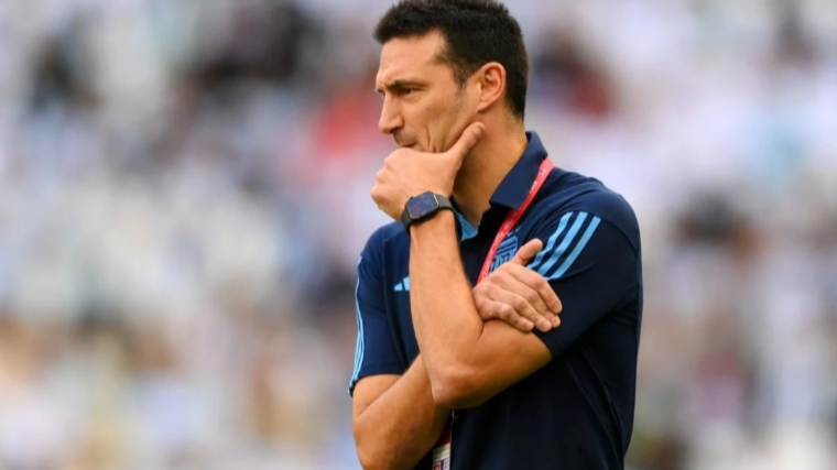 Scaloni confirmó la lista para el amistoso ante Guatemala, el último previo al Mundial