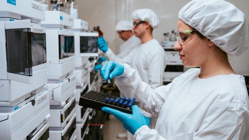 La ampliación de la farmacéutica Adium ya avanza al 60% en San Juan