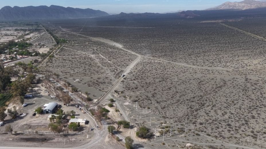 Nación aprobó el cambio de terreno de la Zona Franca de Jáchal