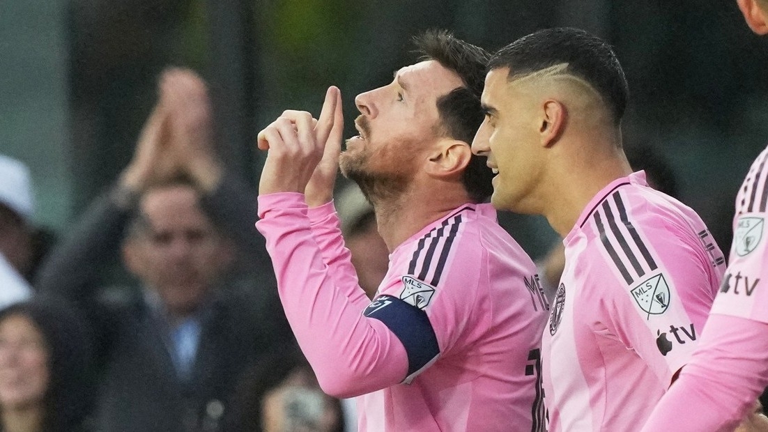 El astro Lionel Messi llegó a 900 goles en su carrera profesional