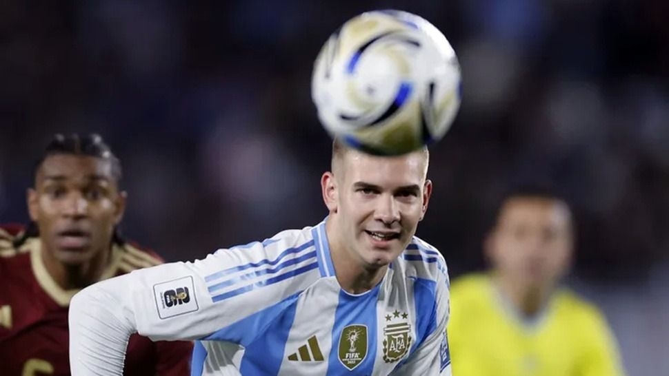 Mastantuono quedó afuera de la lista de la Selección y crece la incertidumbre