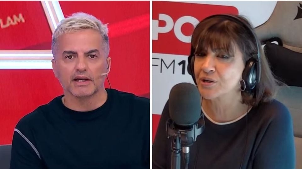 Ángel de Brito reveló por qué echaron a la Negra Vernaci de su trabajo