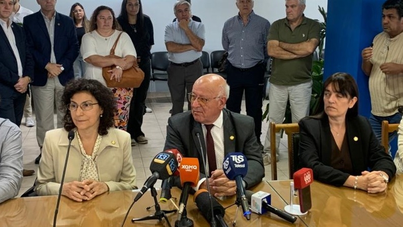 Berenguer de la UNSJ: "Un docente provincial gana muchísimo más que uno universitario"