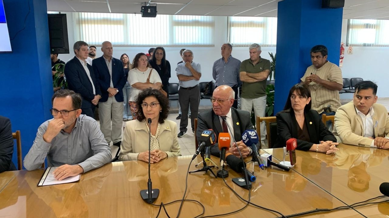 Arrancó la obra de la Escuela de Música de la UNSJ y se conoció cuándo estará lista