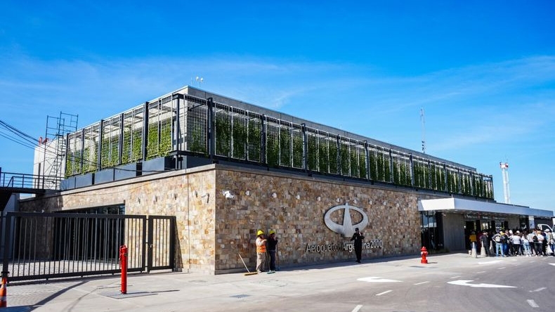 San Juan gestiona la llegada de una nueva aerolínea para potenciar el turismo