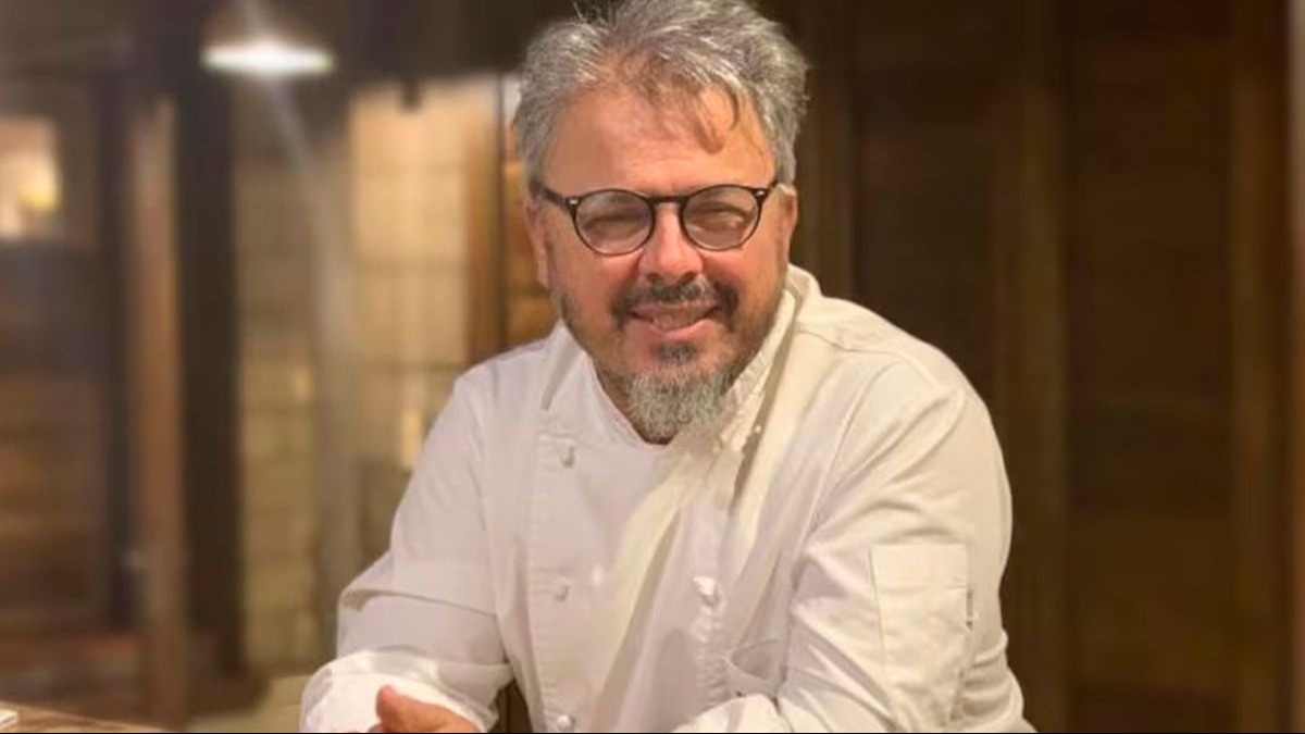 Por qué Donato de Santis renunció a MasterChef tras 10 temporadas