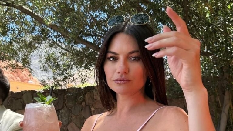 Jujuy Jiménez reveló cómo su mejor amiga la traicionó con su novio