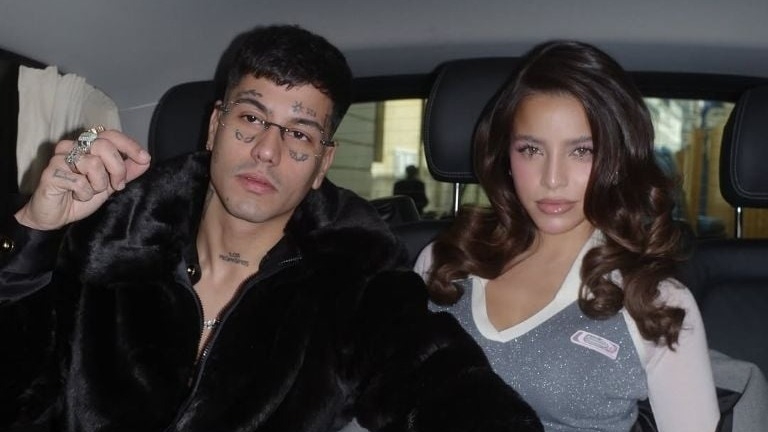 El sorpresivo gesto de Duki tras el escándalo que involucra a Emilia Mernes