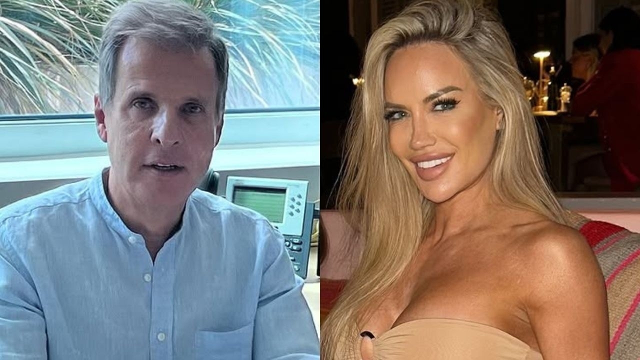 Luciana Salazar reveló el polémico pedido de Redrado para ser padre de su hija