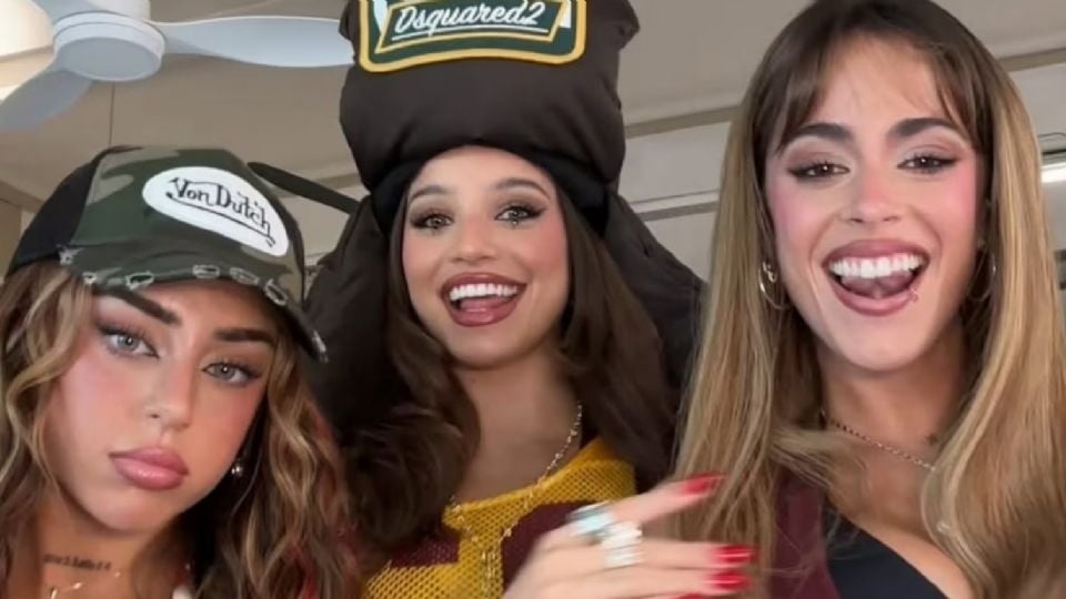 Salió a la luz por quién tomó partido Nicki Nicole en la pelea Tini contra Emilia