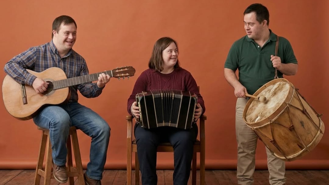 El Teatro del Bicentenario conmemora el Día del Síndrome de Down con arte inclusivo