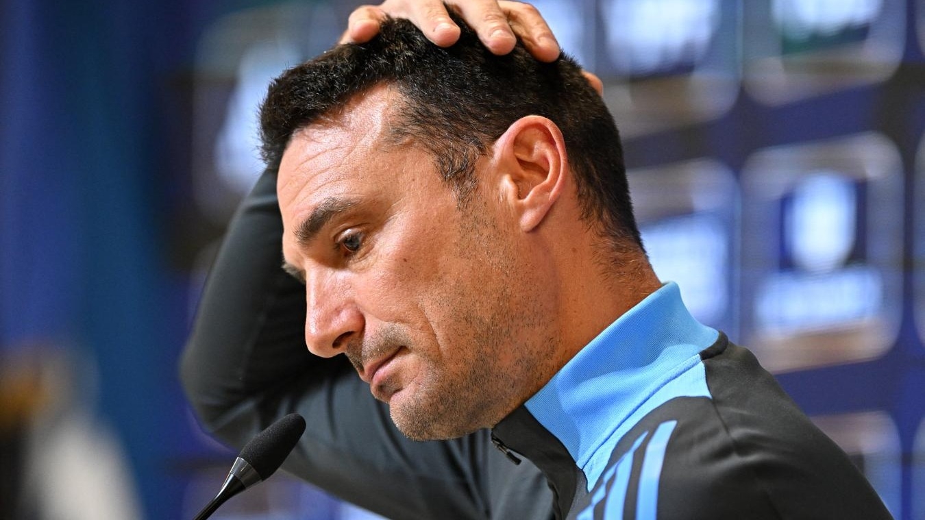 El insólito motivo por el que podría suspenderse el amistoso de Argentina con Guatemala