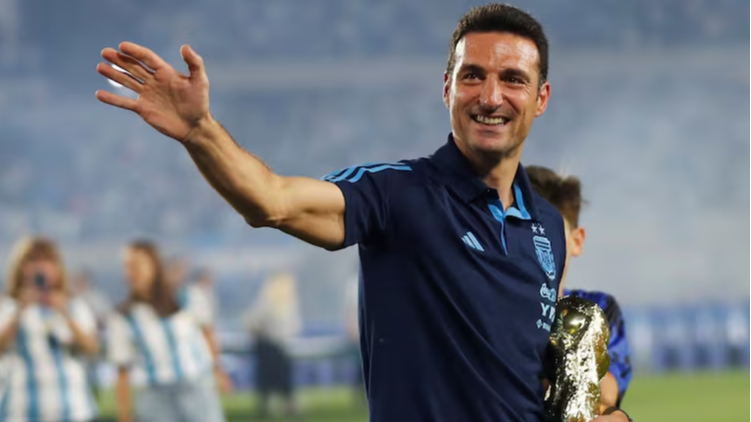 Tras la duda reglamentaria, la AFA confirmó el amistoso de Argentina ante Guatemala