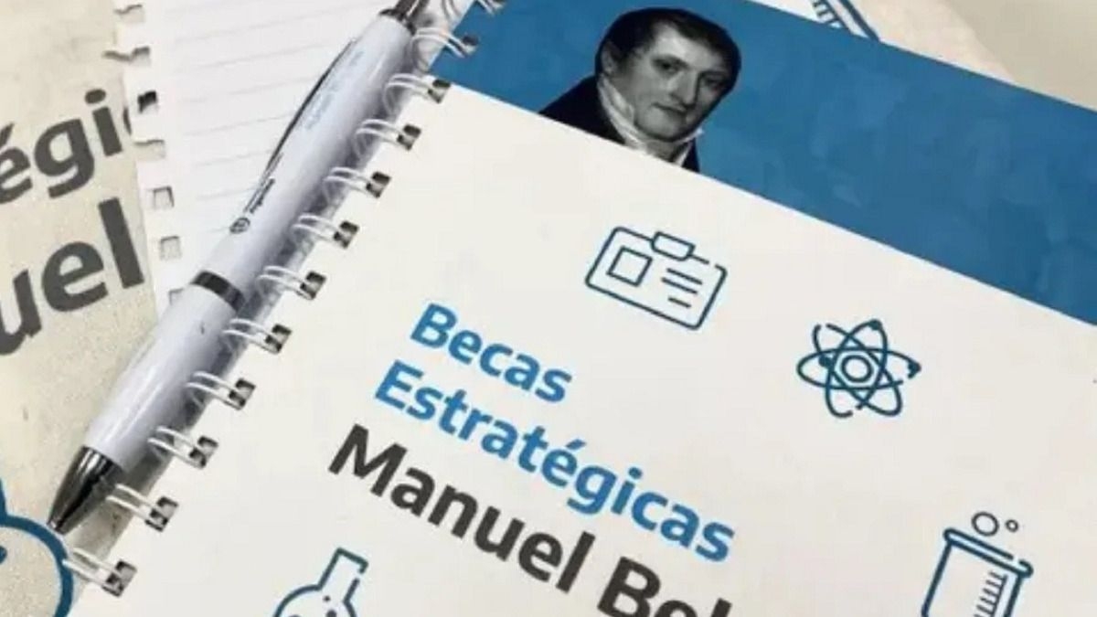 Comienza el ciclo para las Becas Manuel Belgrano para carreras científicas y técnicas