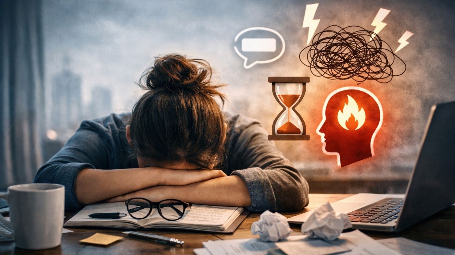 Burnout: cuando el trabajo apaga la motivación